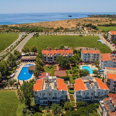 Irem Side Family Club Hotel Экстерьер фото