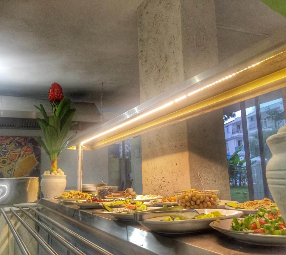 Irem Side Family Club Hotel Экстерьер фото
