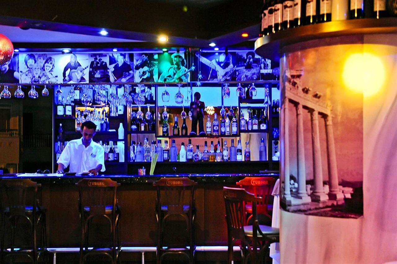 Irem Side Family Club Hotel Экстерьер фото