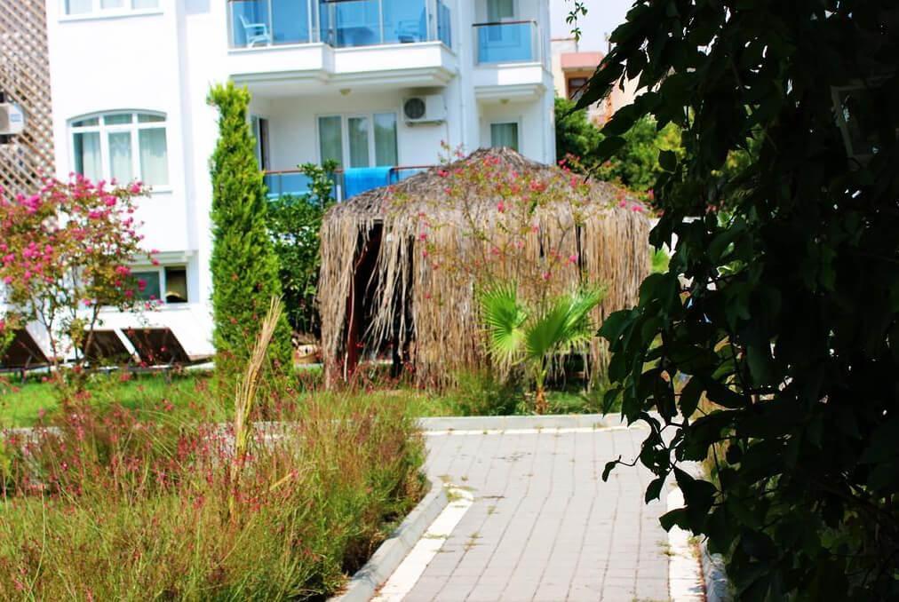Irem Side Family Club Hotel Экстерьер фото