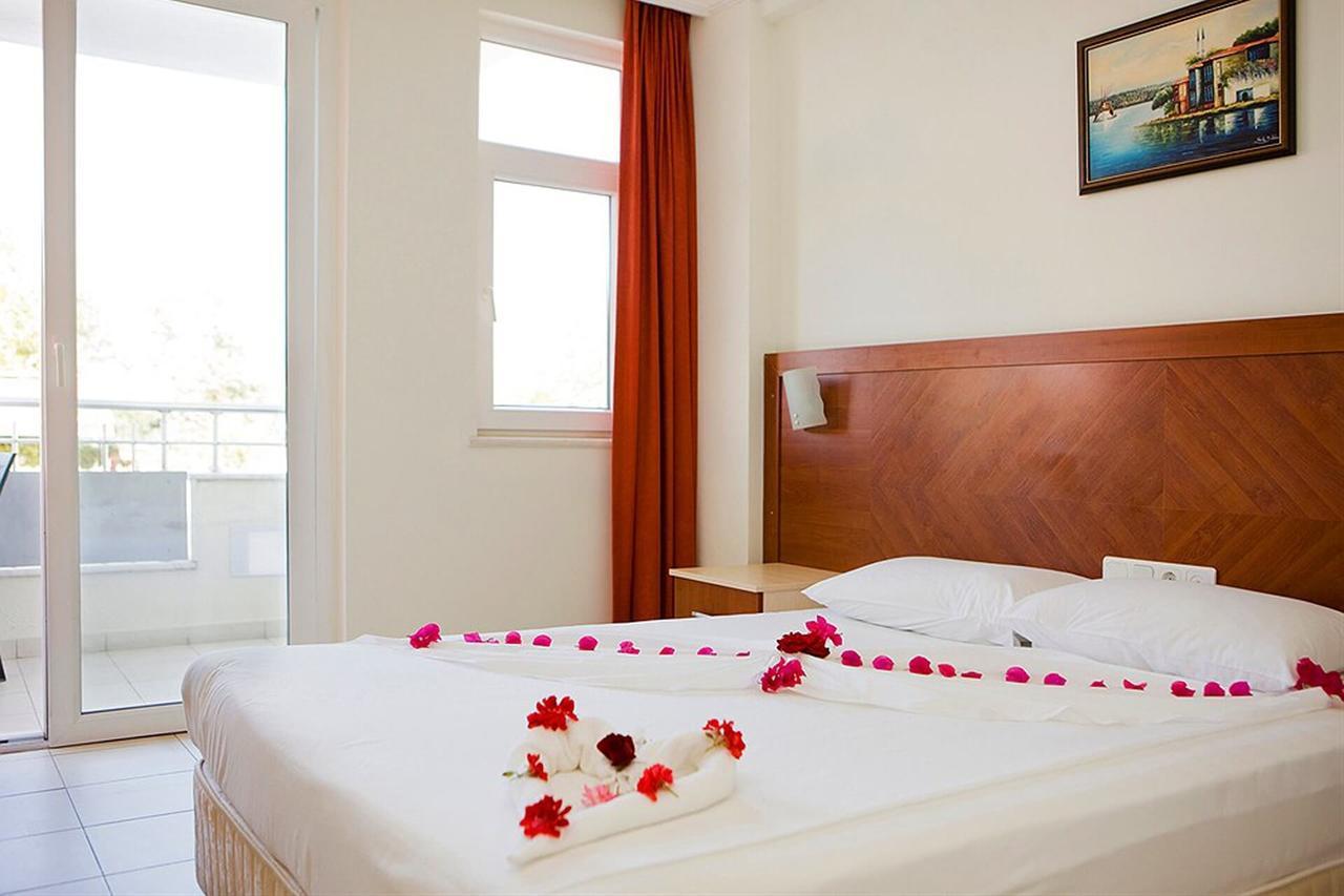 Irem Side Family Club Hotel Экстерьер фото