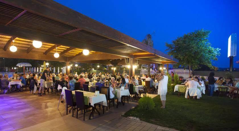 Irem Side Family Club Hotel Экстерьер фото