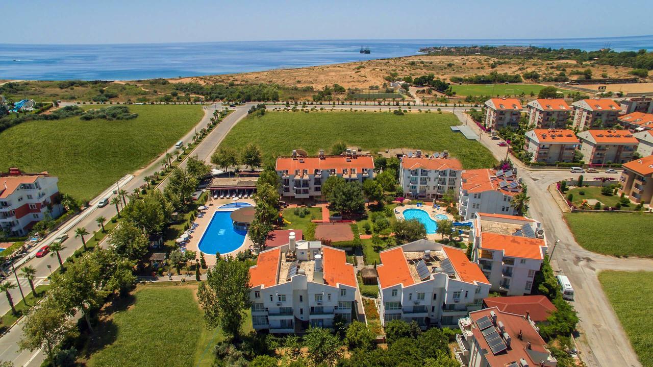 Irem Side Family Club Hotel Экстерьер фото