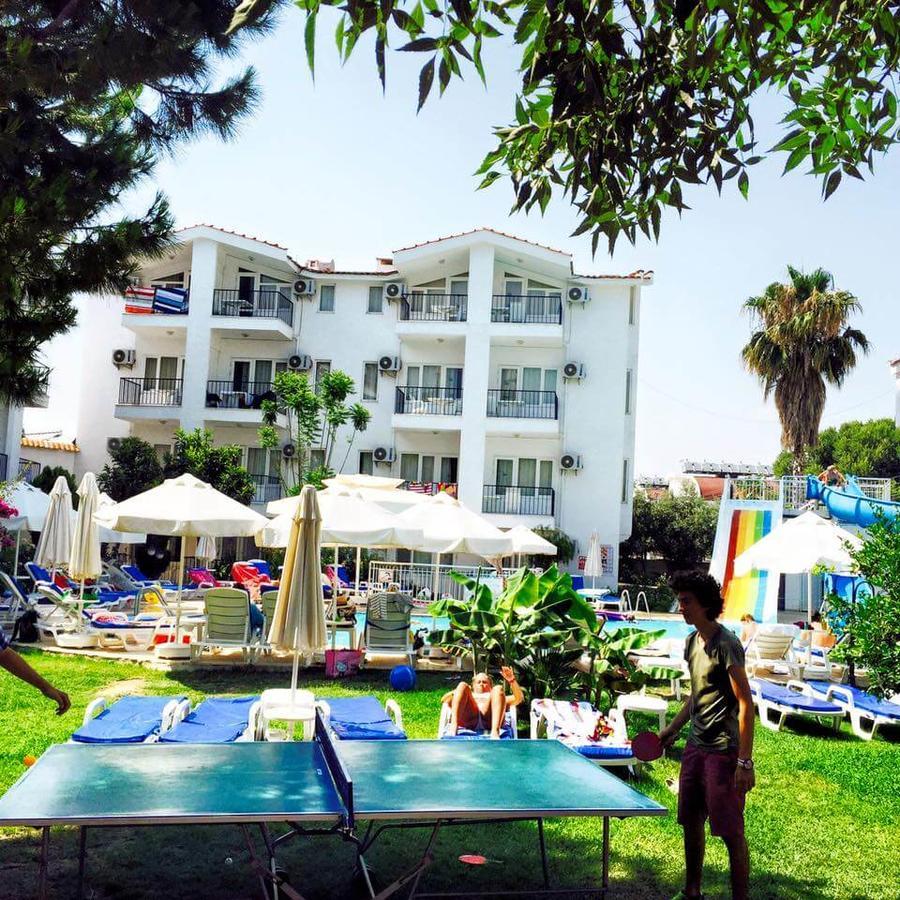 Irem Side Family Club Hotel Экстерьер фото