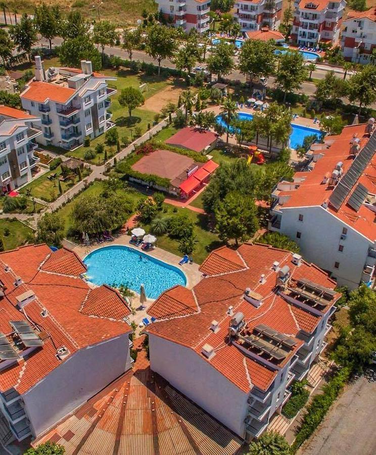 Irem Side Family Club Hotel Экстерьер фото