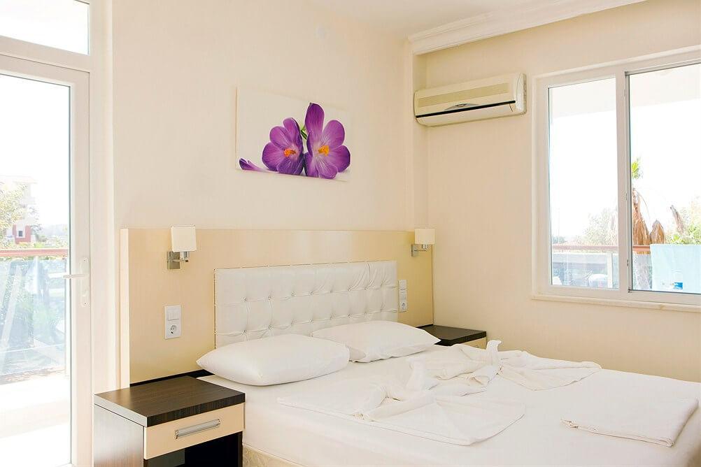 Irem Side Family Club Hotel Экстерьер фото