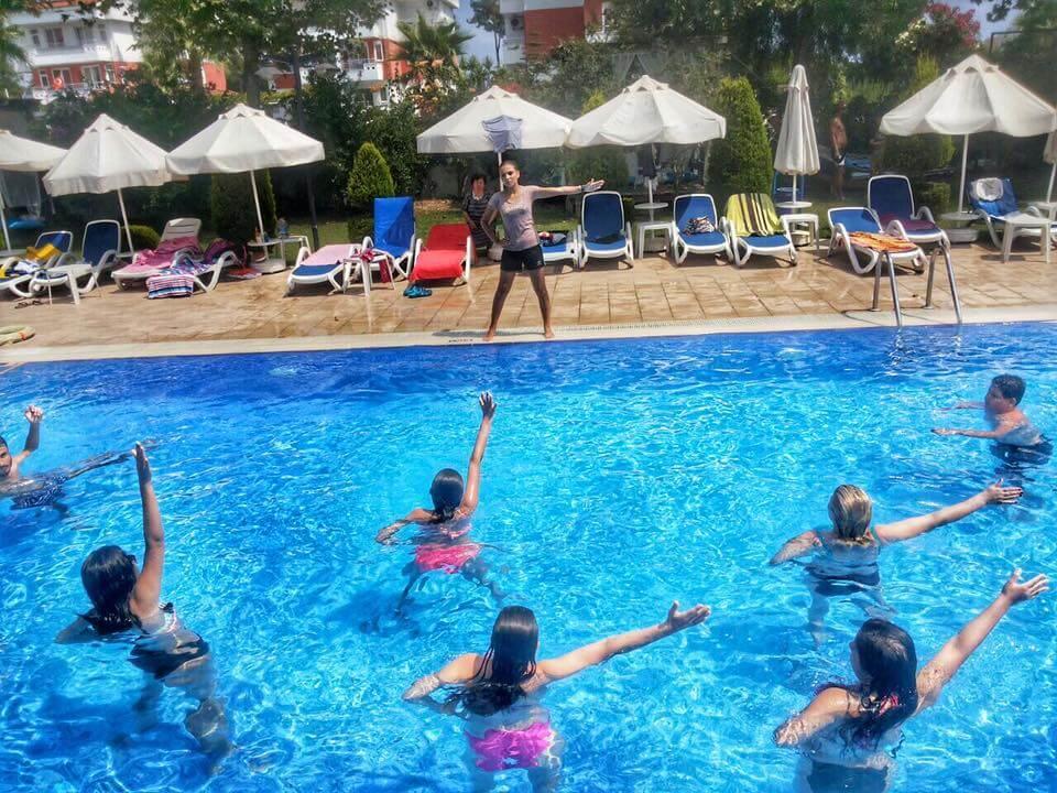 Irem Side Family Club Hotel Экстерьер фото