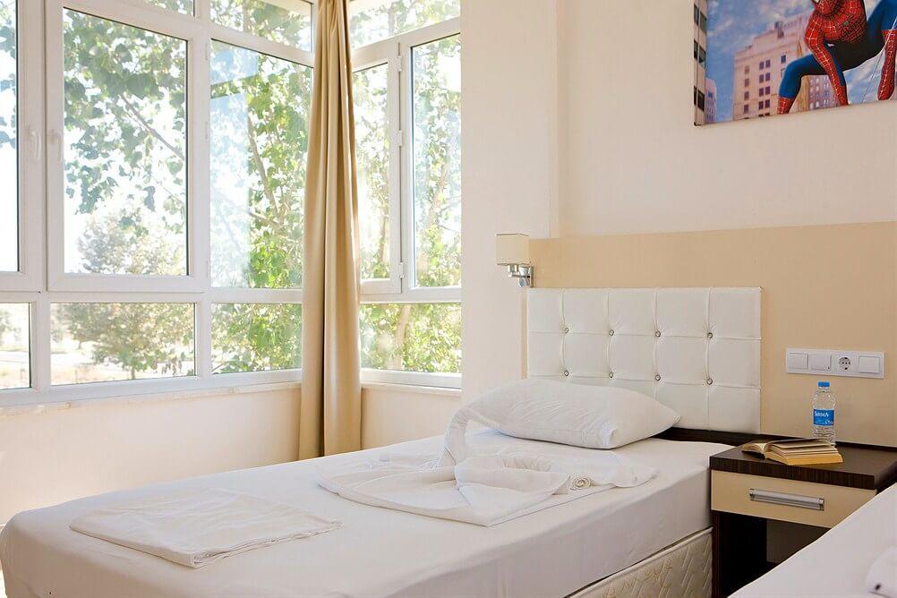 Irem Side Family Club Hotel Экстерьер фото
