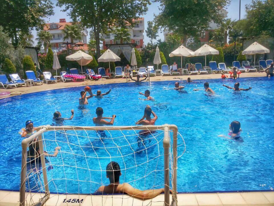 Irem Side Family Club Hotel Экстерьер фото