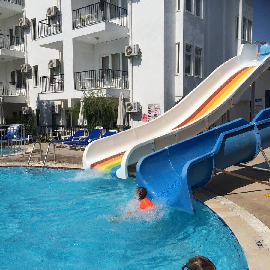 Irem Side Family Club Hotel Экстерьер фото