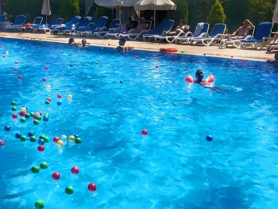 Irem Side Family Club Hotel Экстерьер фото