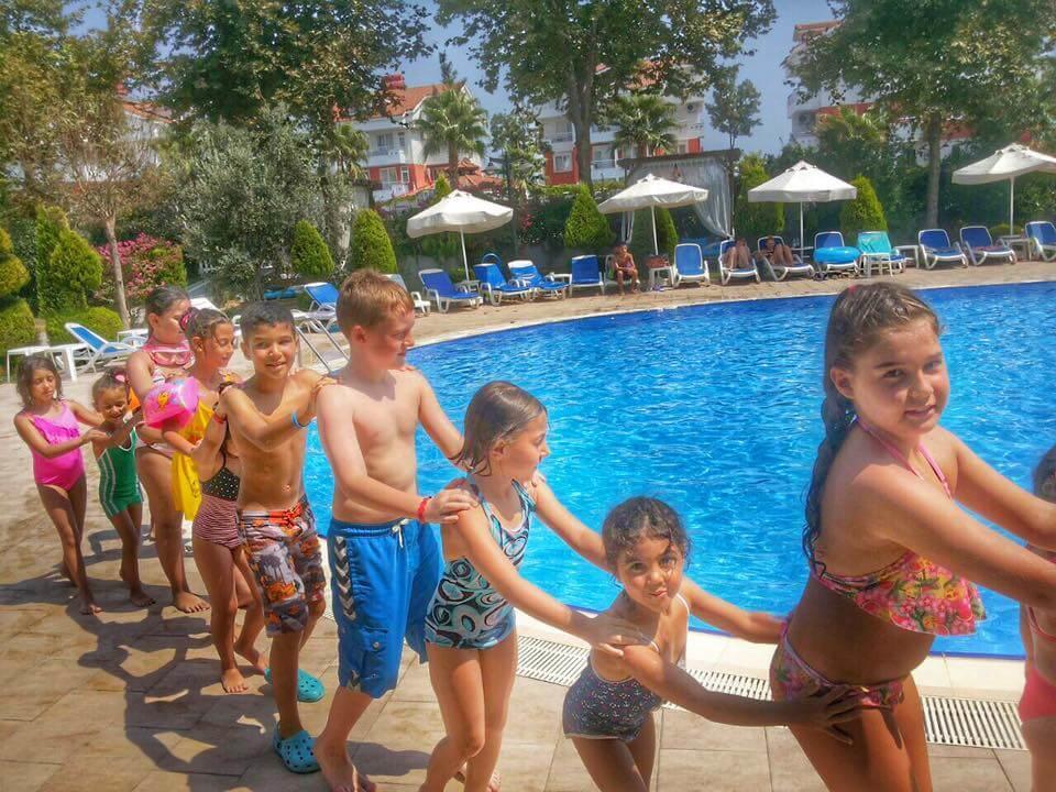 Irem Side Family Club Hotel Экстерьер фото