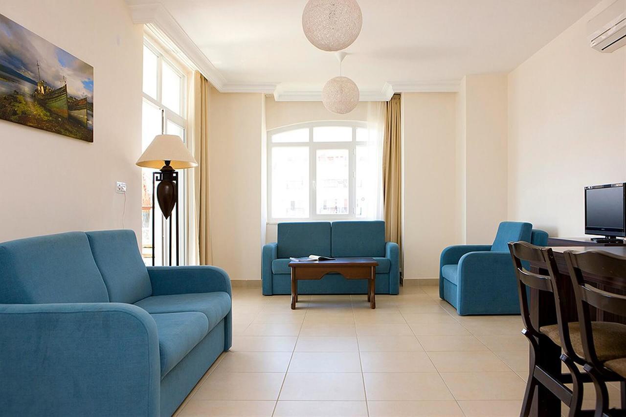 Irem Side Family Club Hotel Экстерьер фото