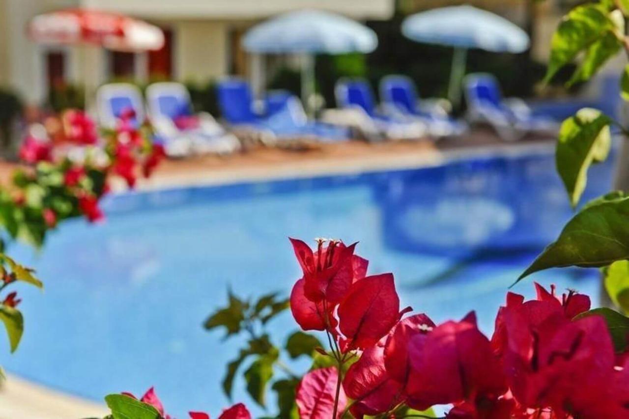 Irem Side Family Club Hotel Экстерьер фото