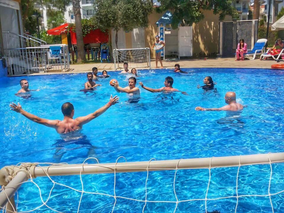Irem Side Family Club Hotel Экстерьер фото
